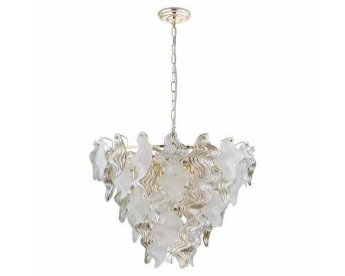 6529/9 NEOCLASSI LN23 000 золотой Люстра E14 9*40W 220V LUPINE