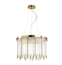 Люстра подвесная Odeon Light 4788/7 YORK E14 7*40W 