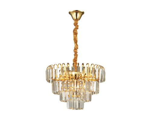 5234/6 CLASSI LN22 000 золотой Люстра E14 6*40W 220V ZOLA