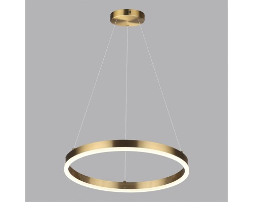 6531/34L LEDIO LN23 017 латунь Светильник подвесной LED 34W 3000-6000K 1788Лм 220V ECHO