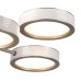 5451/99L L-VISION  ODL_EX26 белый/никель/металл/керамика/акрил Люстра LED 99W  2000К/3000K/4000K Rivera
