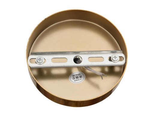 8385/9 NEOCLASSI LN26 141 золото/белый, металл/стекло Люстра E14 9*40W 220V PLUME