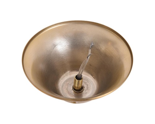 8386/6 MODERNI LN26 140 бронза/перламутровый, металл/ракушка Люстра E14 6*40W 220V SHELLA