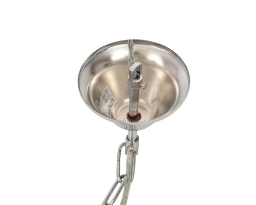 8317/8 CLASSI LN26 хром/металл Люстра E14 8*40W 220V SUANA