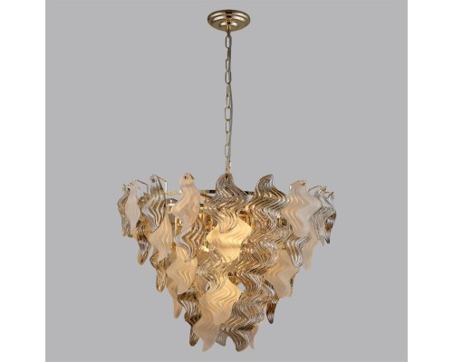 6529/9 NEOCLASSI LN23 000 золотой Люстра E14 9*40W 220V LUPINE