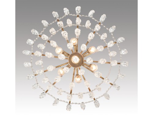 8243/6 CLASSI LN25 латунь, металл Люстра подвесная E14 6*40W 220V KRISTINA