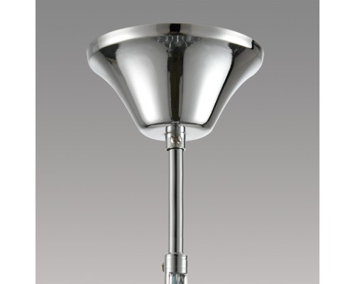 8034/16 CLASSI LN25 хром, металл/стекло Люстра подвесная Е14 16*40W 220V INCANTO