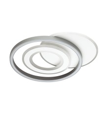 4504/85CL LEDIO LN20 147 белый Люстра потолочная LED 85W 3000-6000К 6330Лм 220V JEAN