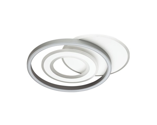 4504/85CL LEDIO LN20 147 белый Люстра потолочная LED 85W 3000-6000К 6330Лм 220V JEAN