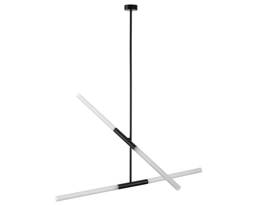 4307/4 HIGHTECH ODL22 77 черный Потолочный светильник IP20 G9 4*40W SOHO