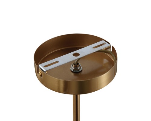 8272/8C NEOCLASSI LN26 039 латунь/бежевый/белый, металл/керамика/стекло Люстра потолочная Е14 8*40W 220V GLORIYA