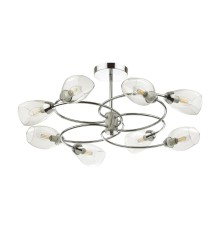 4561/8C COMFI LN21 047 хром Люстра потолочная E14 8*40W 220V ROMEO