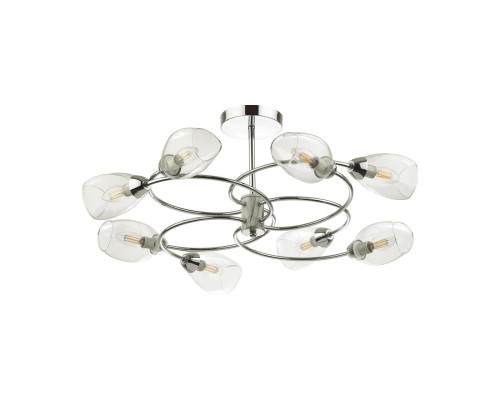 4561/8C COMFI LN21 047 хром Люстра потолочная E14 8*40W 220V ROMEO