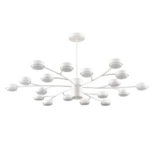 8265/18 COMFI LN26 металл, белый Люстра GX53 LED 18*7W 220V TORINA