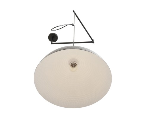 8321/1C MODERNI LN26 301 черный, металл Люстра подвесная E27 1*60W 220V ARMINA