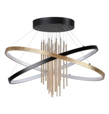 Подвесная светодиодная люстра Odeon Light Monica 3901/70CL 70W 4000K 