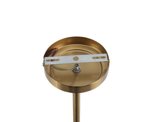 8275/7 CLASSI латунь/зеленый, металл/керамика/ткань Люстра Е14 7*40W 220V VERMONT