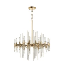 Подвесная люстра Odeon Light Stika 4988/10 E14 10*40W 