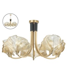 Люстра потолочная Odeon Light Ventaglio 4870/5 E14 5*40W