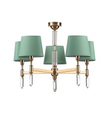 Подвесная люстра Odeon Light London 4887/5 E14 5*40W 