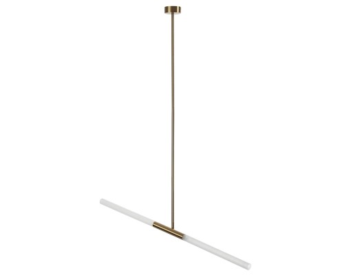 4306/2 HIGHTECH ODL22 77 золото Потолочный светильник IP20 G9 2*40W SOHO