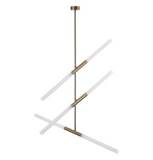 Подвесной светильник Odeon Light Soho 4306/6 G9 6*40W 