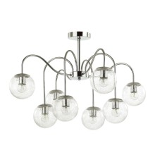 4551/8C COMFI LN21 000 хром Люстра потолочная E27 8*60W 220V DARCY