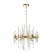 Подвесная люстра Odeon Light Stika 4988/8 E14 8*40W 