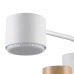 8157/3C COMFI LN 000 белый, дерево/металл/пластик Светильник потолочный LED GX53 3*9W 220V LILITA