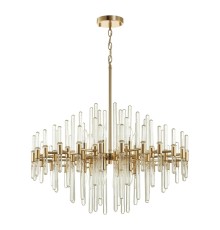 Подвесная люстра Odeon Light Stika 4988/12 E14 12*40W 