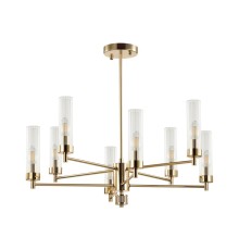 5274/8C CLASSI LN23 173 золотой Люстра потолочная E14 8*40W 220V KAMILLA