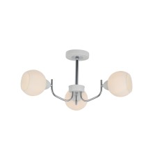 5641/3C COMFI LN23  белый, хром Люстра потолочная E27 3*60W 220V BLISS