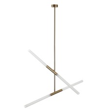 4306/4 HIGHTECH ODL22 277 античная бронза Потолочный светильник IP20 G9 4*40W SOHO