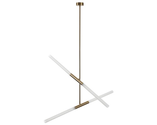 4306/4 HIGHTECH ODL22 277 античная бронза Потолочный светильник IP20 G9 4*40W SOHO