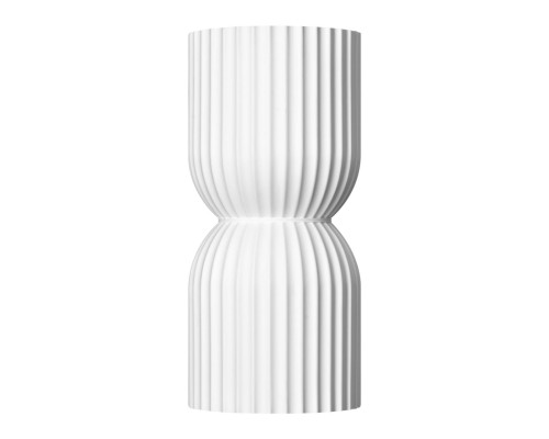 370977 OVER NT24 000 белый Светильник настенный IP20 GU10 50W 220V YESO