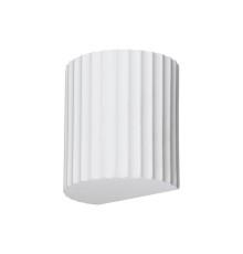 371015 OVER NT25 612 белый Светильник настенный IP20 GU10 50W 220-240V YESO