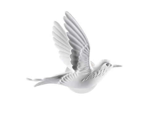 4310/3WLA HIGHTECH ODL22 155 белый гипс Настенный светильник IP20 LED 3W 122Лм 3000K COLOMBELLA