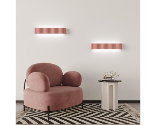 359403 OVER NT24 540 белый Светильник настенный с переключателем цв.температуры IP20 LED 16W 220V 3000/4000/6000K YESO