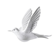 4341/3WLA HIGHTECH ODL22 235 белый гипс Настенный светильник (ЛЕВ.) IP20 LED 3W 122Лм 3000K COLOMBELLA