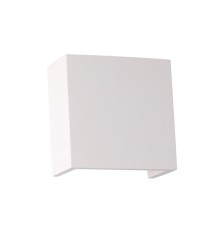 Настенный гипсовый светильник Odeon Light 3883/1W Gips G9 25 Вт