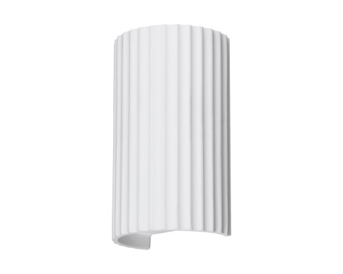 371016 OVER NT25 612 белый Светильник настенный IP20 GU10 2*50W 220-240V YESO