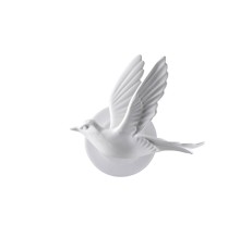 4341/3WL HIGHTECH ODL22 235 белый гипс Настенный светильник (ЛЕВ.) IP20 LED 3W 122Лм 3000K COLOMBELLA