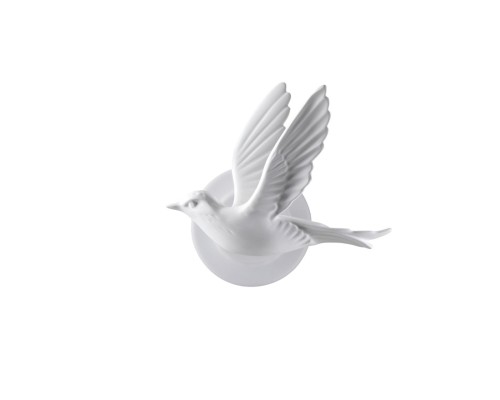 4341/3WL HIGHTECH ODL22 235 белый гипс Настенный светильник (ЛЕВ.) IP20 LED 3W 122Лм 3000K COLOMBELLA