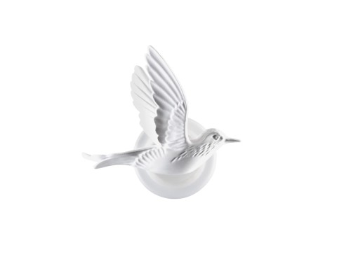 4310/3WL HIGHTECH ODL22 155 белый гипс Настенный светильник IP20 LED 3W 122Лм 3000K COLOMBELLA