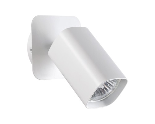 Спот Novotech 370553 Gusto белый GU10 50 Вт
