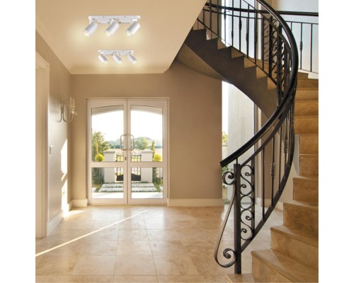 Спот Novotech 370652 Gusto белый GU10 3*50 Вт