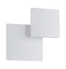 Накладной светодиодный светильник Novotech 357858 Smena белый LED 6 Вт 3000K