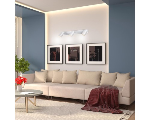 Спот Novotech 370555 Gusto белый GU10 50 Вт