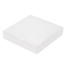 Накладной светодиодный светильник Novotech 358112 Ornate белый LED 20 Вт 4000K