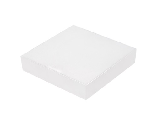 Накладной светодиодный светильник Novotech 358112 Ornate белый LED 20 Вт 4000K